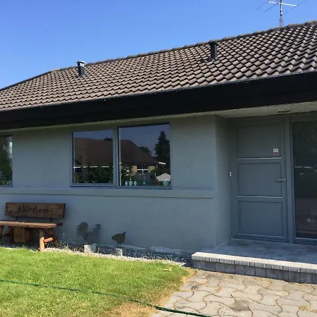Dom wakacyjny Casa Kjelsmark Marstal
