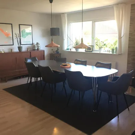 Casa Kjelsmark Dom wakacyjny